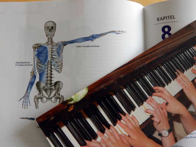 Musikertherapie Pianist